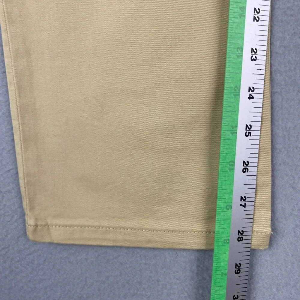 The Childrens‎ Place Girls Khaki Stretch Twill Perfect Pants Size 16 Plus NWT